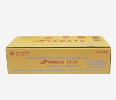 ลวดเชื่อม ยาวาต้า FT-51 ลวดเชื่อม ยาวาต้า FT-51