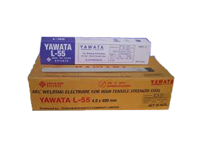 ลวดเชื่อม ยาวาต้า L-55 ลวดเชื่อม ยาวาต้า L-55