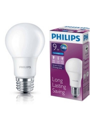 หลอด LED BULB (แสงขาว) ฟิลลิปส์