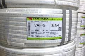 สาย VAF-GRD  ยาซากิ 2.5 / 2.5