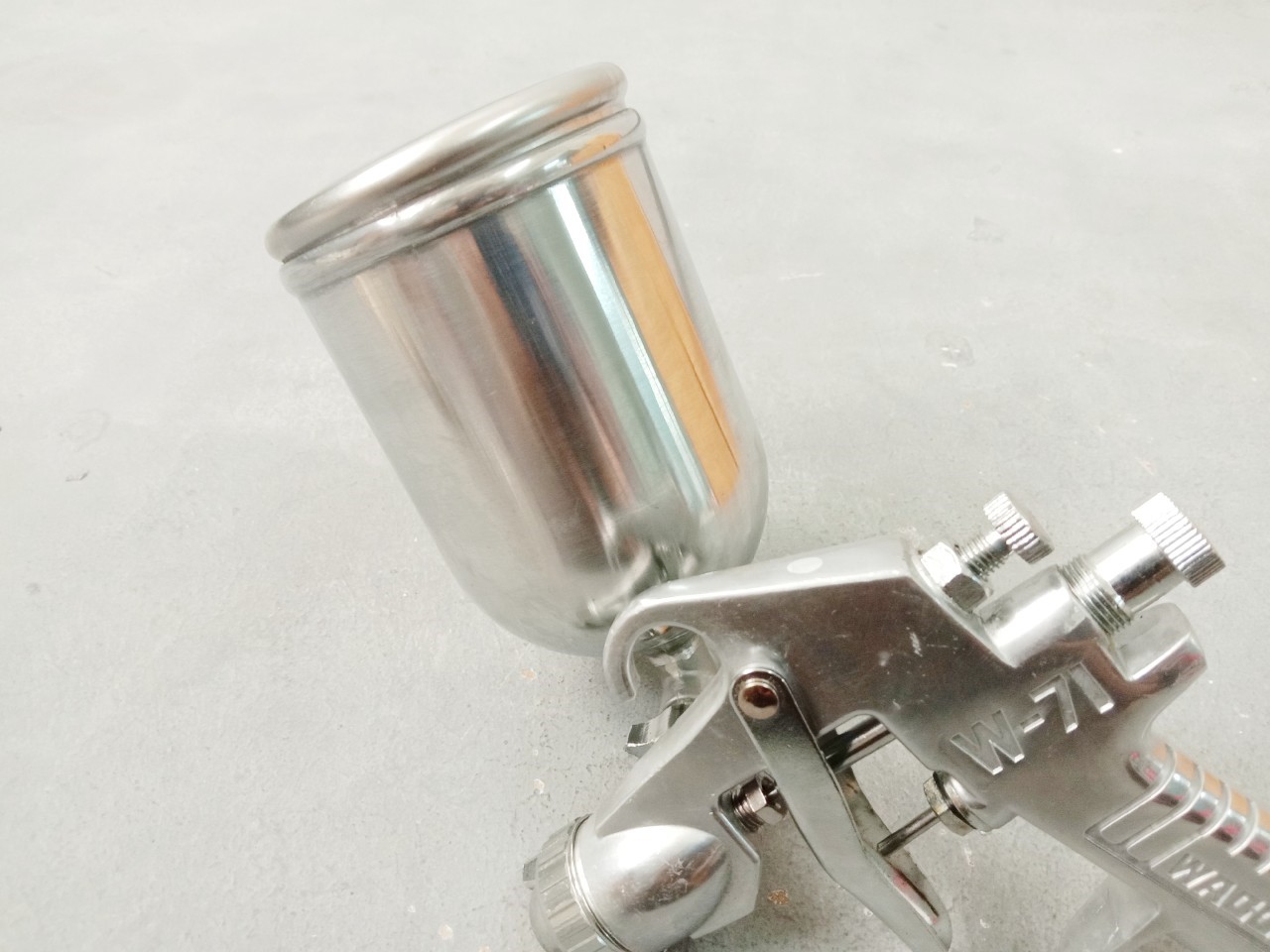 กาพ่นสี TW W-71G 400 ml META กาพ่นสี TW W-71G 400 ml META