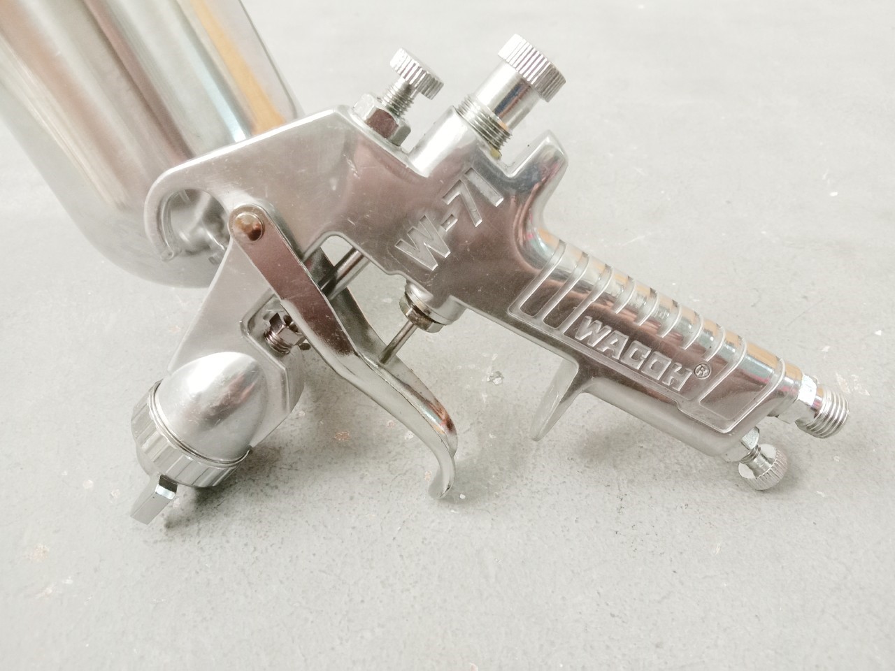 กาพ่นสี TW W-71G 400 ml META กาพ่นสี TW W-71G 400 ml META