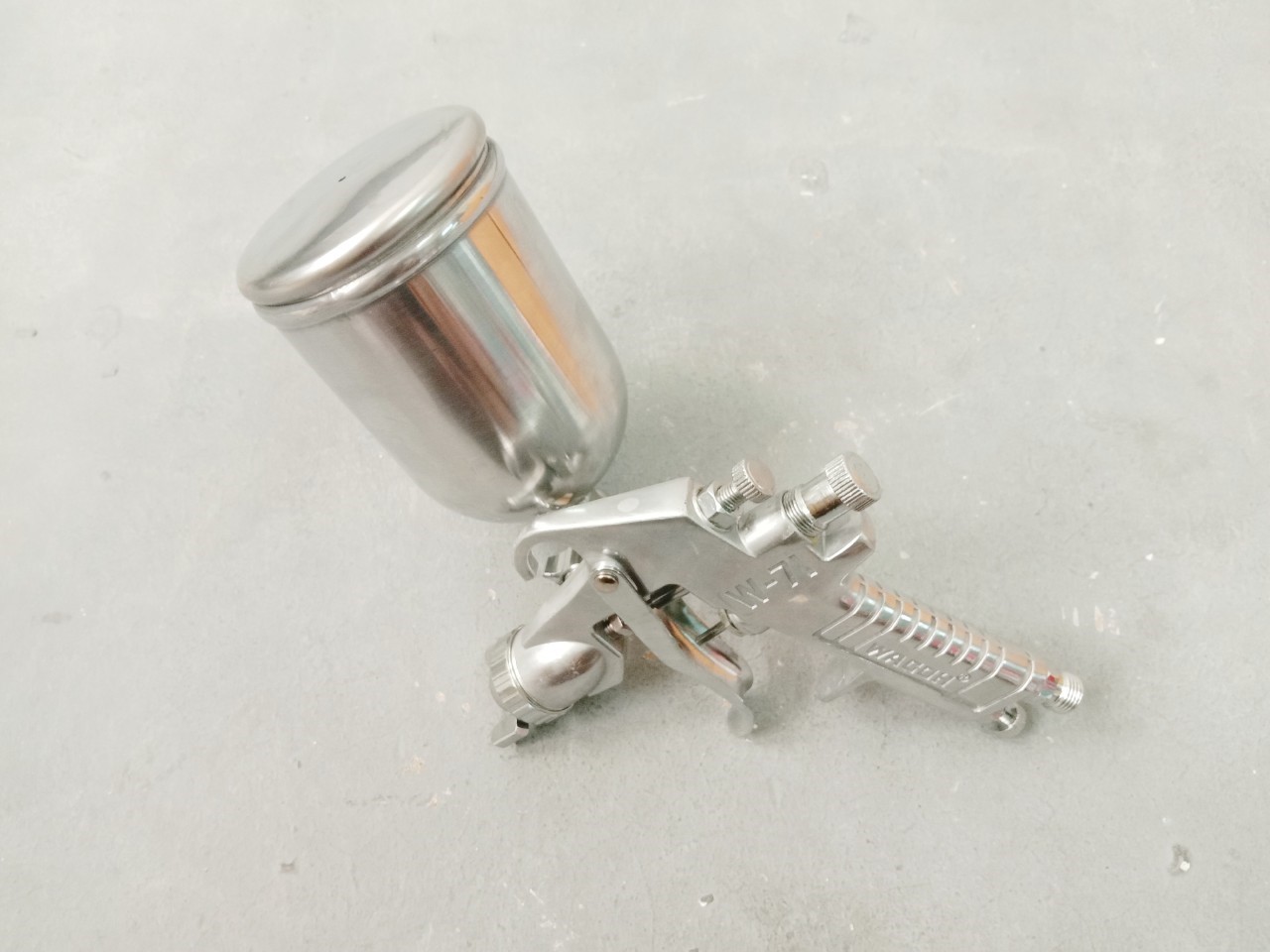 กาพ่นสี TW W-71G 400 ml META กาพ่นสี TW W-71G 400 ml META