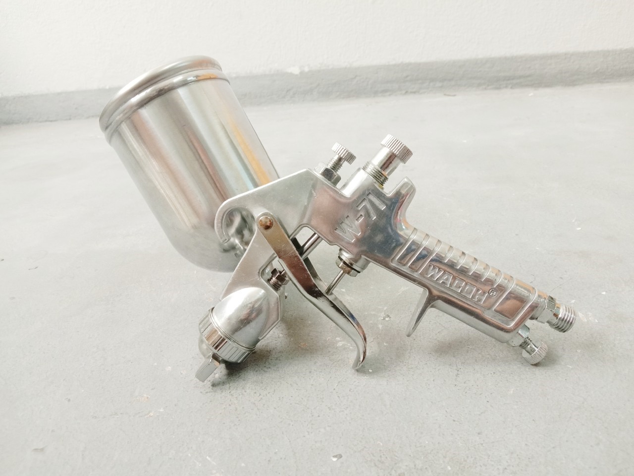 กาพ่นสี TW W-71G 400 ml META กาพ่นสี TW W-71G 400 ml META