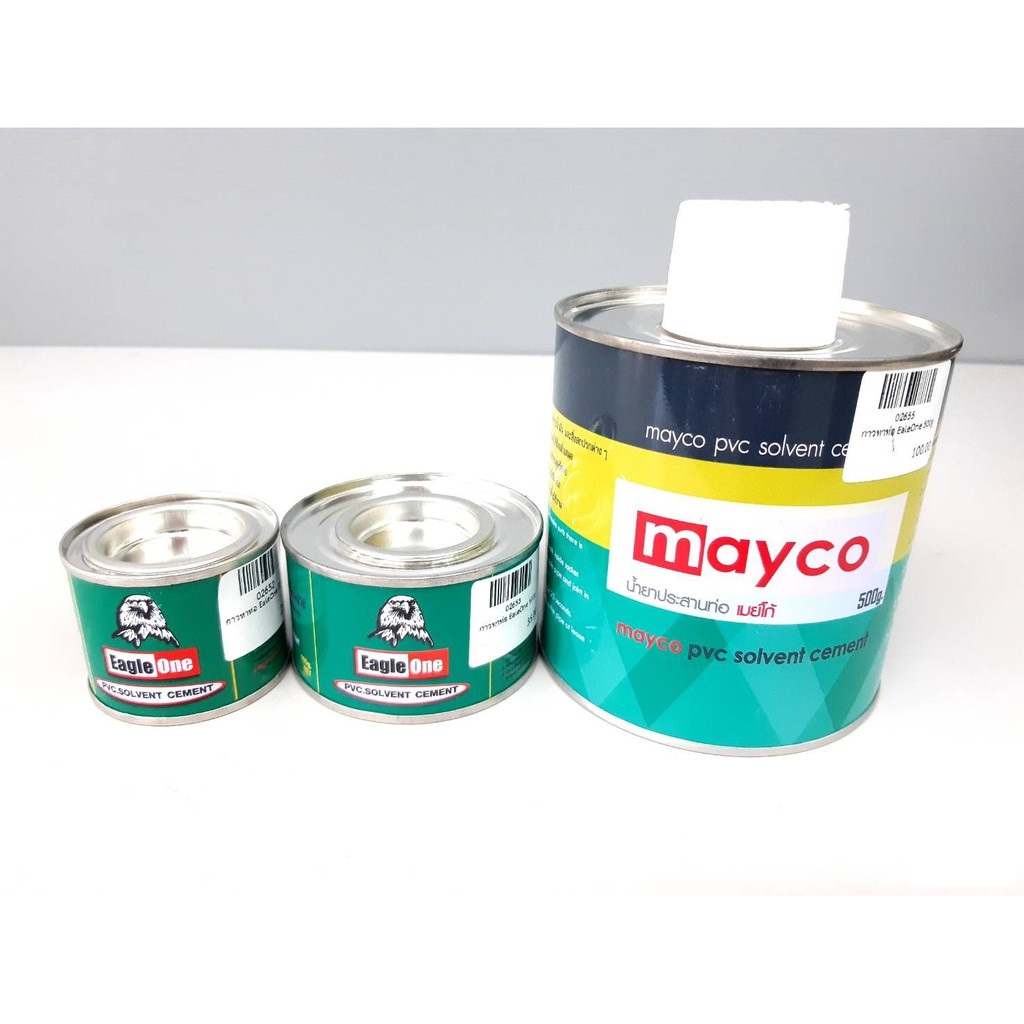 กาวทาท่อ Eagle one / mayco